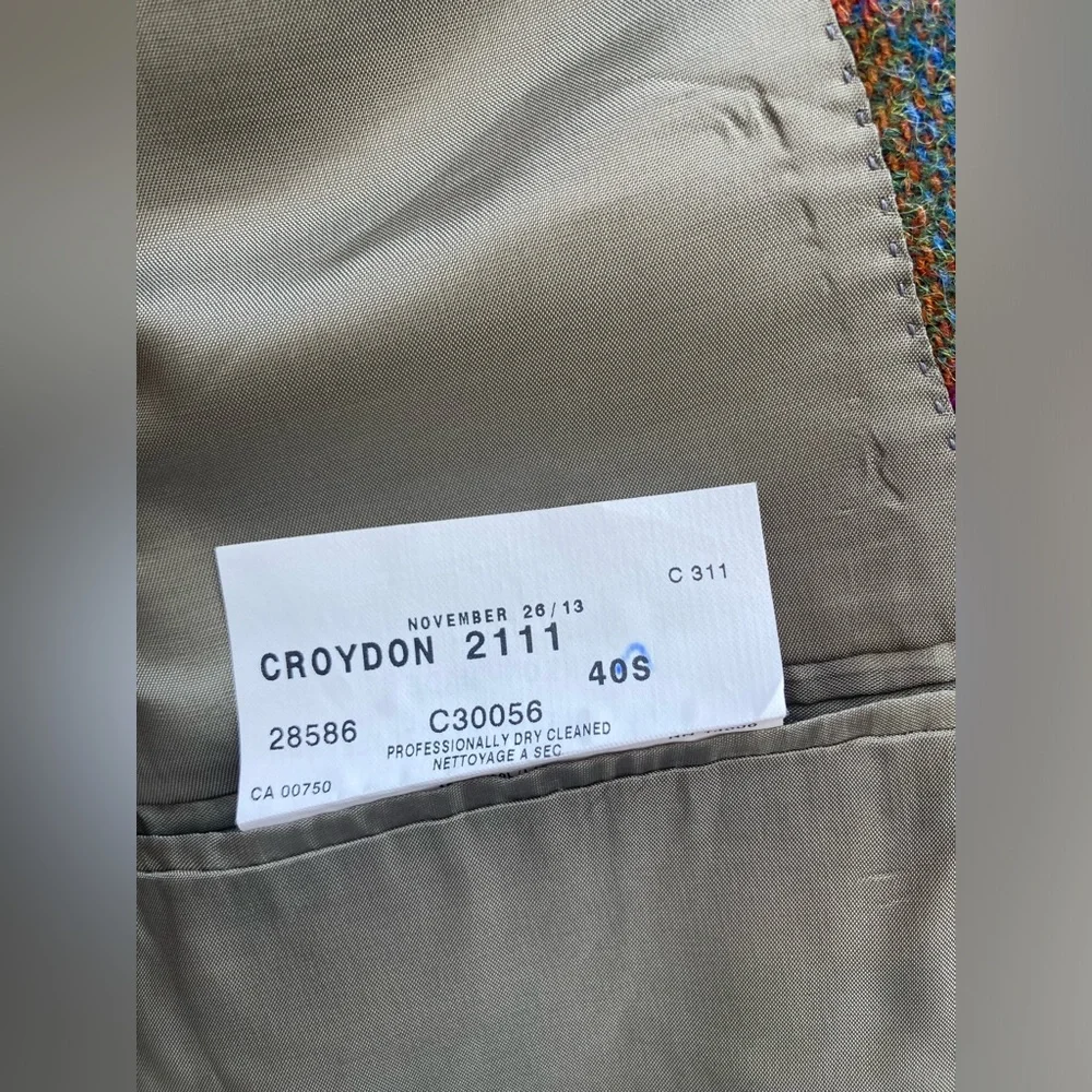 Maus & Hoffman Sportscoat - Picture 4 of 4